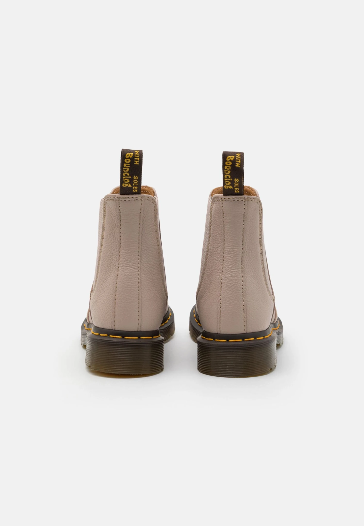 Dr. Martens Bottines - Vintage Taupe 6 Dr. Martens Bottines - Vintage Taupe – Image 4