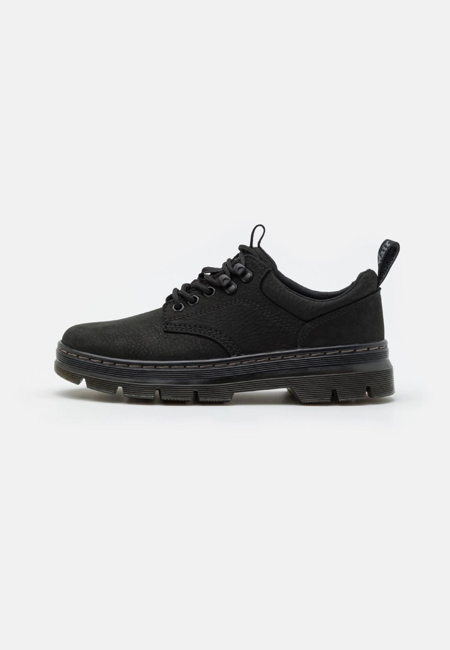 Dr. Martens Reeder Unisex - Chaussures À Lacets - Black 3 Dr. Martens Reeder Unisex - Chaussures À Lacets - Black