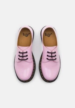 Dr. Martens 1461 - Derbies - Pale Pink Lamper 13 Dr. Martens 1461 - Derbies - Pale Pink Lamper -Dr. Martens Soldes Boutique 7cdb4c9dbfc14d258660bdf9c128d3ec