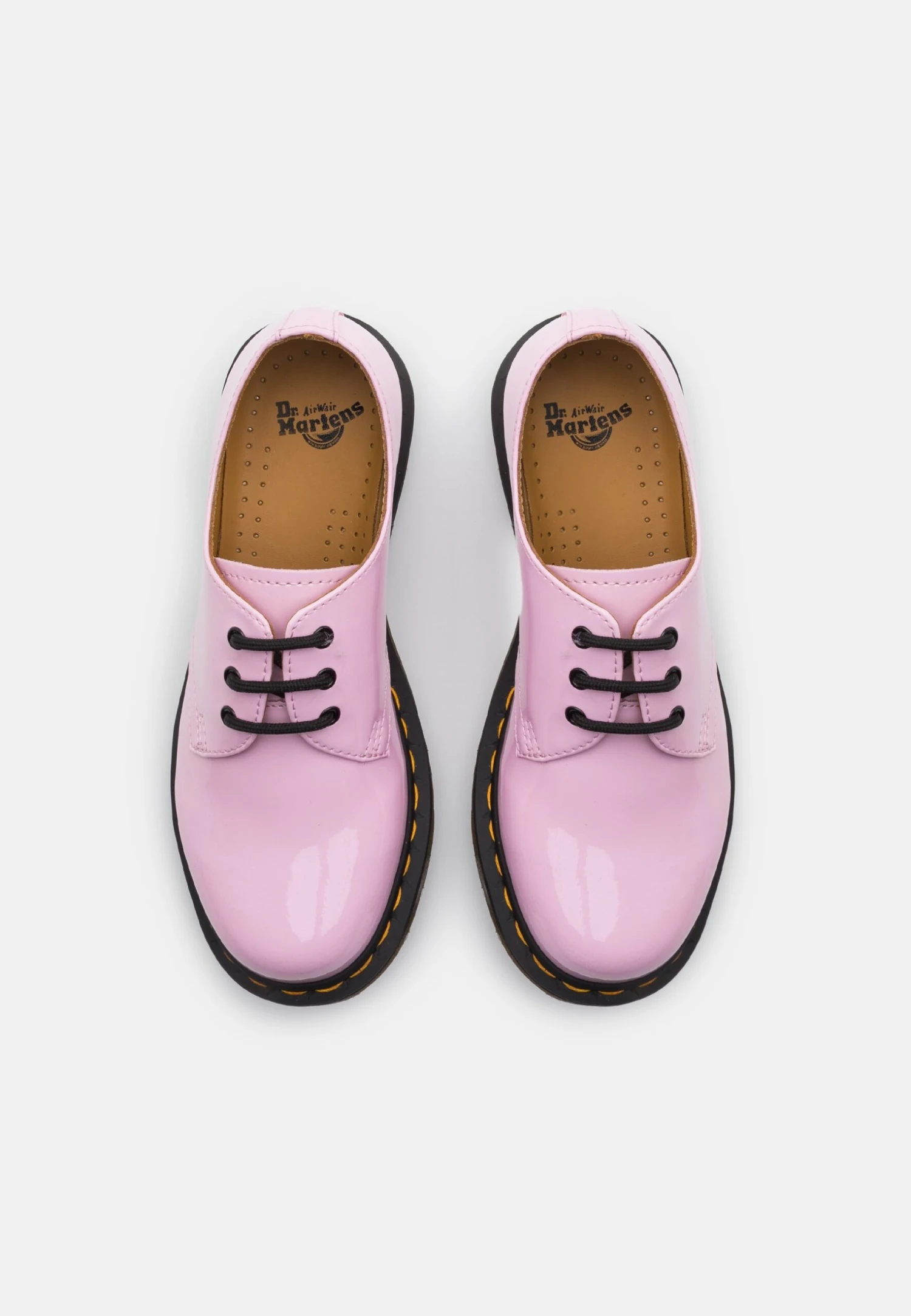 Dr. Martens 1461 - Derbies - Pale Pink Lamper 8 Dr. Martens 1461 - Derbies - Pale Pink Lamper – Image 6
