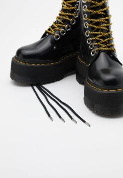 Dr. Martens Jadon Max - Bottines À Plateau - Black Buttero -Dr. Martens Soldes Boutique 7e29d2a8f4714a4c98764dfa60d9e742