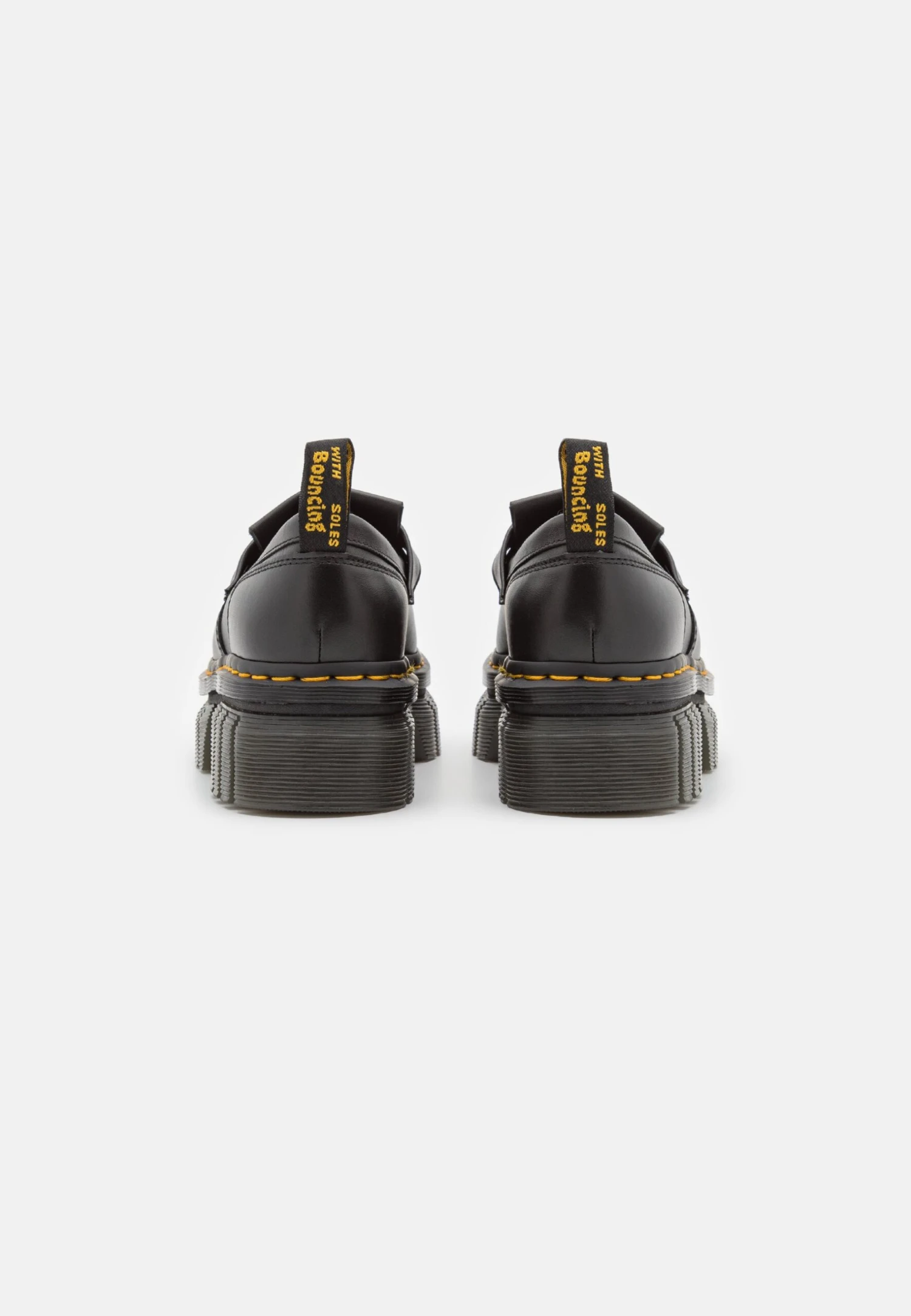Dr. Martens Audrick Loafer - Mocassins - Black Lux 6 Dr. Martens Audrick Loafer - Mocassins - Black Lux – Image 4
