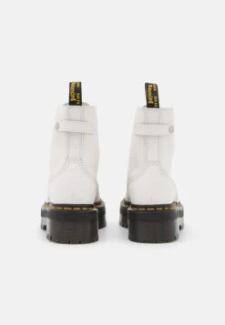 Dr. Martens Jetta - Bottines À Plateau - White Sendal -Dr. Martens Soldes Boutique 809d35a5d6b041bcbac78dcb9bee5501
