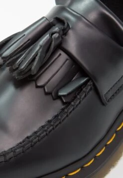Dr. Martens Adrian - Mocassins - Black -Dr. Martens Soldes Boutique 80e06ecf3b89496bb3851fe1ce01670d