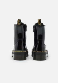 Dr. Martens Jadon - Bottines À Plateau - Black -Dr. Martens Soldes Boutique 8155f00559f94eeb839c527d9aa38091