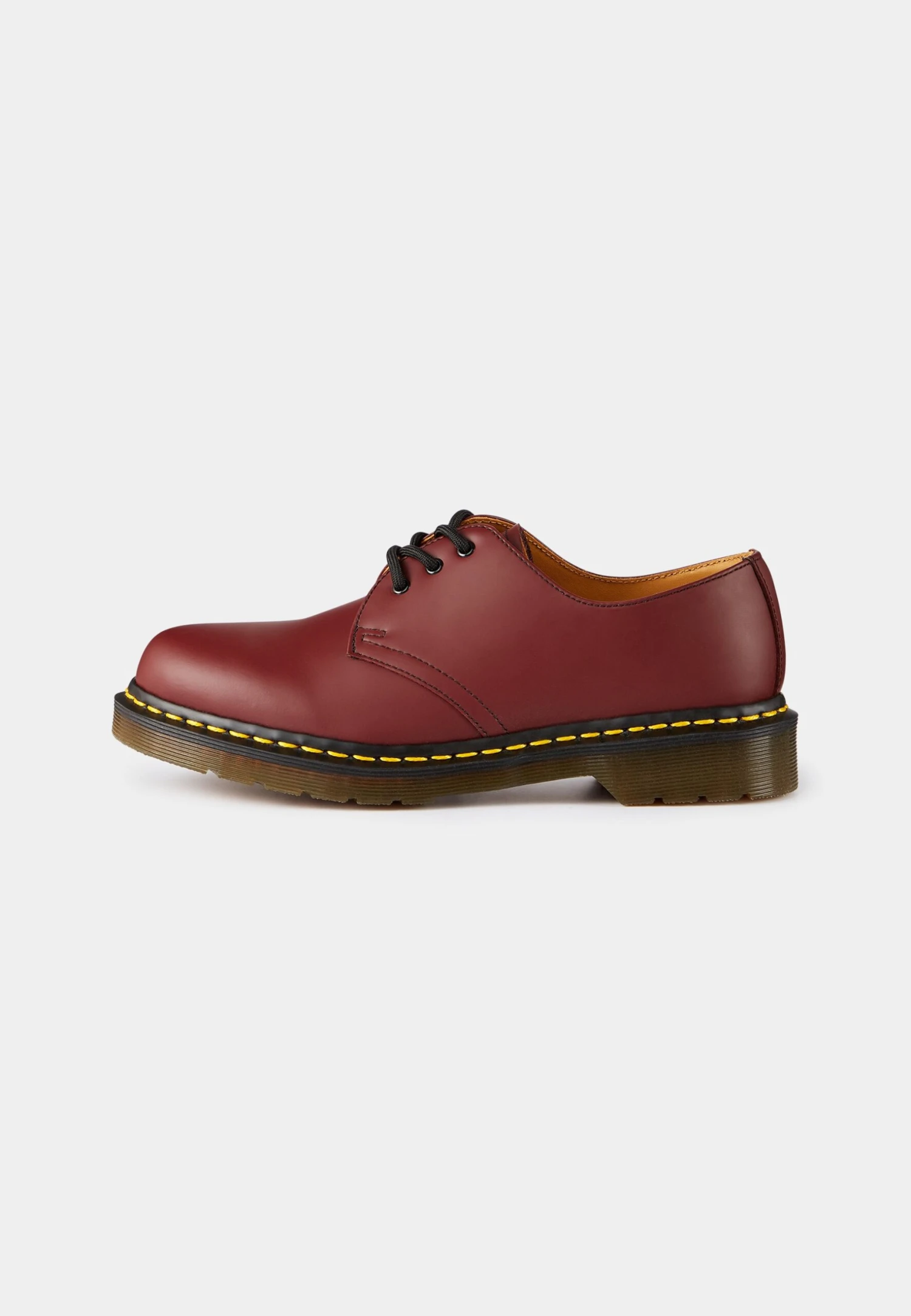Dr. Martens 1461- 3 Eye Shoe - Chaussures À Lacets - Cherry Red 4 Dr. Martens 1461- 3 Eye Shoe - Chaussures À Lacets - Cherry Red – Image 2