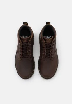 Dr. Martens Bonny Unisex - Bottines À Lacets - Dark Brown -Dr. Martens Soldes Boutique 81f8f986a91d440abd075c3ef40e0d2b