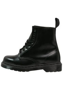 Dr. Martens 1460 - Bottines À Lacets - Mono Black