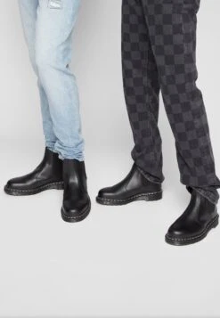 Dr. Martens Bottines À Lacets - Black Smooth