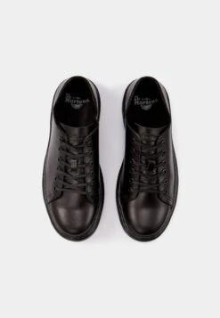 Dr. Martens Dante - Chaussures À Lacets - Black -Dr. Martens Soldes Boutique 844217c236ca4ae58864319b50626347