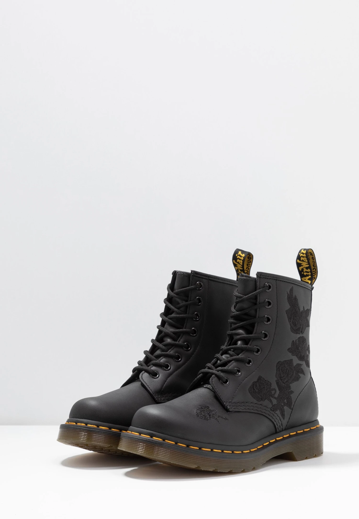 Dr. Martens 1460 Vonda Mono - Bottines À Lacets - Black 7 Dr. Martens 1460 Vonda Mono - Bottines À Lacets - Black – Image 5