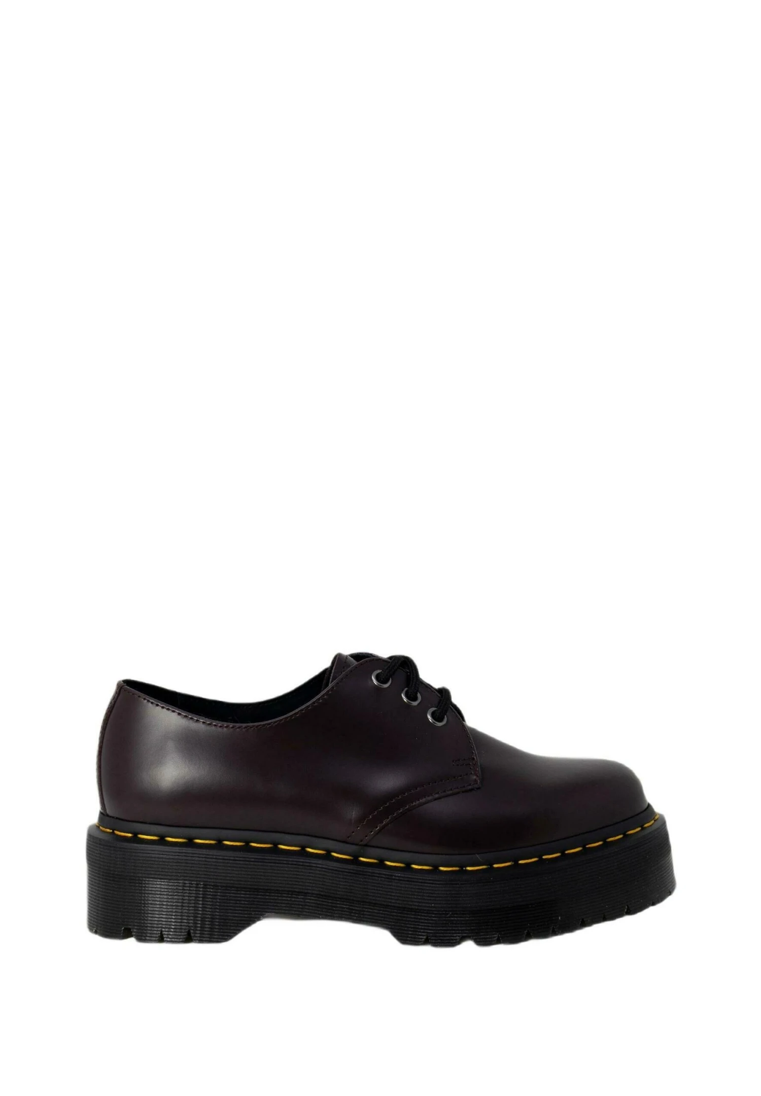 Dr. Martens Smooth - Derbies - Bordeaux 6 Dr. Martens Smooth - Derbies - Bordeaux – Image 4