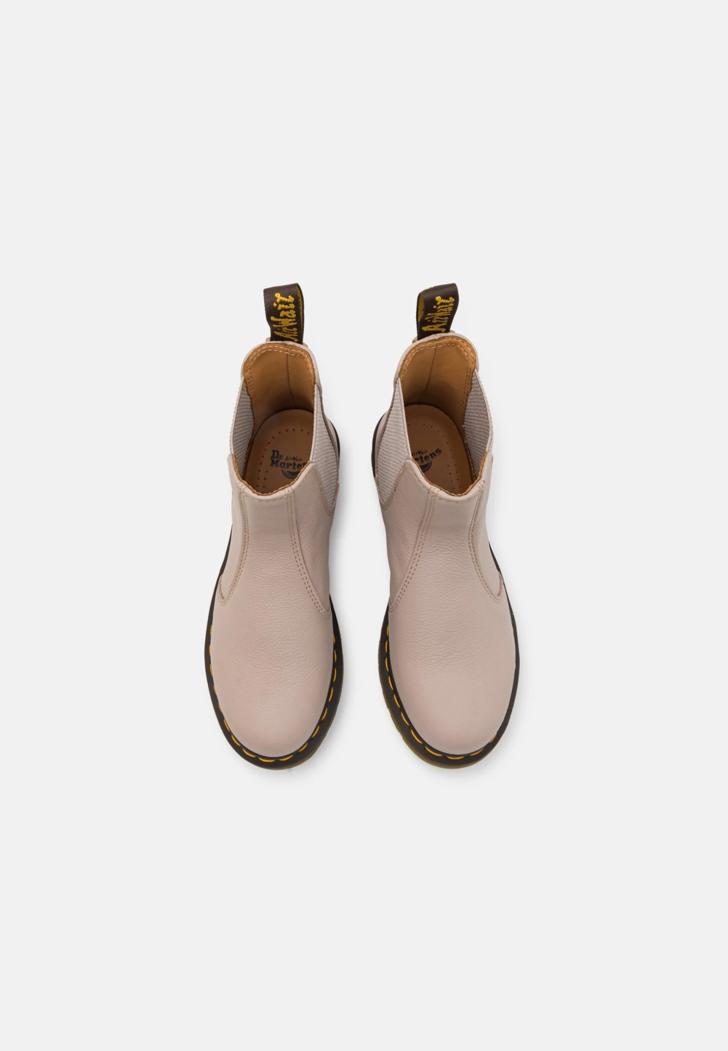 Dr. Martens Bottines - Vintage Taupe 7 Dr. Martens Bottines - Vintage Taupe – Image 5