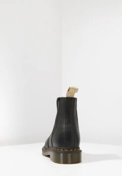 Dr. Martens 2976 Chelsea Vegan - Bottines - Black -Dr. Martens Soldes Boutique 86d8a5a939c64c22828b499d96fa8f37