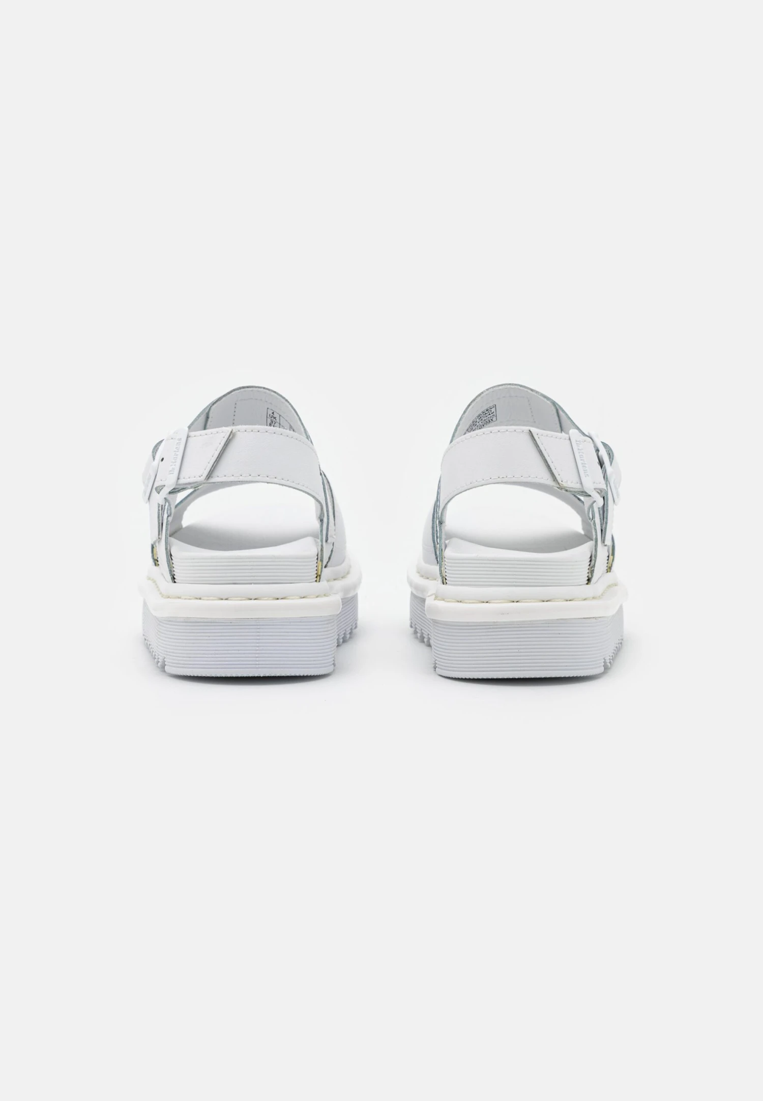 Dr. Martens Voss Mono - Sandales À Plateforme - White Hydro 6 Dr. Martens Voss Mono - Sandales À Plateforme - White Hydro – Image 4