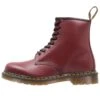 Dr. Martens 1460 Boot - Bottines À Lacets - Cherry Red Rouge -Dr. Martens Soldes Boutique 88feeefebad5488985f5345158483b8e