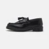 Dr. Martens Adrian Mono - Mocassins - Black Smooth