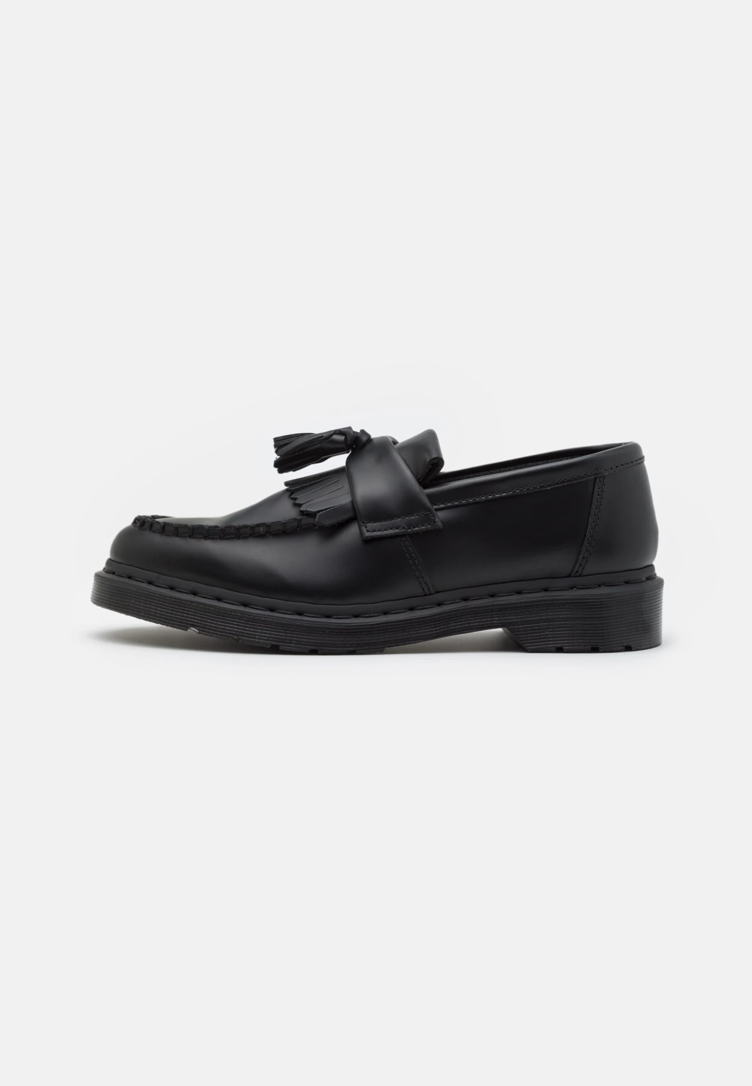 Dr. Martens Adrian Mono - Mocassins - Black Smooth 3 Dr. Martens Adrian Mono - Mocassins - Black Smooth