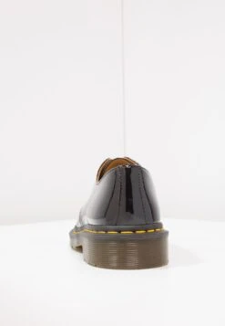 Dr. Martens 1461 3 Eye Shoe Patent Lamper - Derbies - Black -Dr. Martens Soldes Boutique 8b777ca625e44bf5b05e0f2fda5ebde8