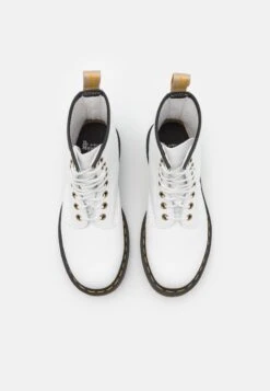 Dr. Martens Vegan 1460 Unisex - Bottines À Lacets - Optical White -Dr. Martens Soldes Boutique 8bdbdfe71a6b4721a0a0557dc3b0261b