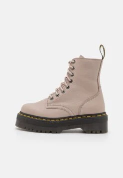 Dr. Martens Jadon - Bottines À Lacets - Vintage Taupe 9 Dr. Martens Jadon - Bottines À Lacets - Vintage Taupe -Dr. Martens Soldes Boutique 8eafbe040d934112bfab681884c16022