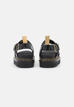Dr. Martens Vegan Voss - Sandales À Plateforme - Black 11 Dr. Martens Vegan Voss - Sandales À Plateforme - Black -Dr. Martens Soldes Boutique 8eb4c4325a0b42d88bf2a8ed623630b6