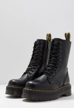 Dr. Martens Jadon Hi - Bottines À Plateau - Black -Dr. Martens Soldes Boutique 8f3f9e597ac346288a4d97ae314ea4e4