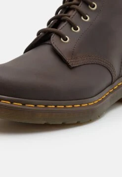 Dr. Martens Bottines À Lacets - Marron 13 Dr. Martens Bottines À Lacets - Marron -Dr. Martens Soldes Boutique 8fb2cab3a64f431ba30ba532b0f1d490