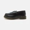 Dr. Martens Penton Unisex - Mocassins - Black -Dr. Martens Soldes Boutique 902391e650764224aecbd98a2d642ecf