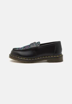 Dr. Martens Penton Unisex - Mocassins - Black