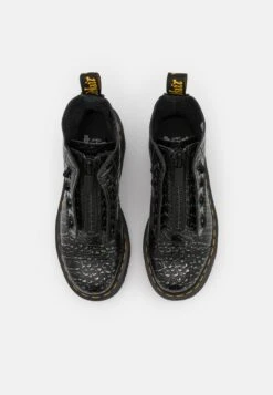 Dr. Martens Sinclair - Bottines À Plateau - Metal Black -Dr. Martens Soldes Boutique 909c33c7690c44eb99628a44c1909edb