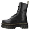 Dr. Martens Audrick 10I - Bottines À Plateau - Black Nappa Lux 1 Dr. Martens Audrick 10I - Bottines À Plateau - Black Nappa Lux -Dr. Martens Soldes Boutique 927b4faefd32477f98d4666b076f95a7