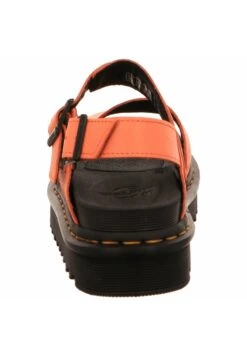 Dr. Martens Sandales De Randonnée - Orange -Dr. Martens Soldes Boutique 93373eff71a44074a7c694f9c484858c