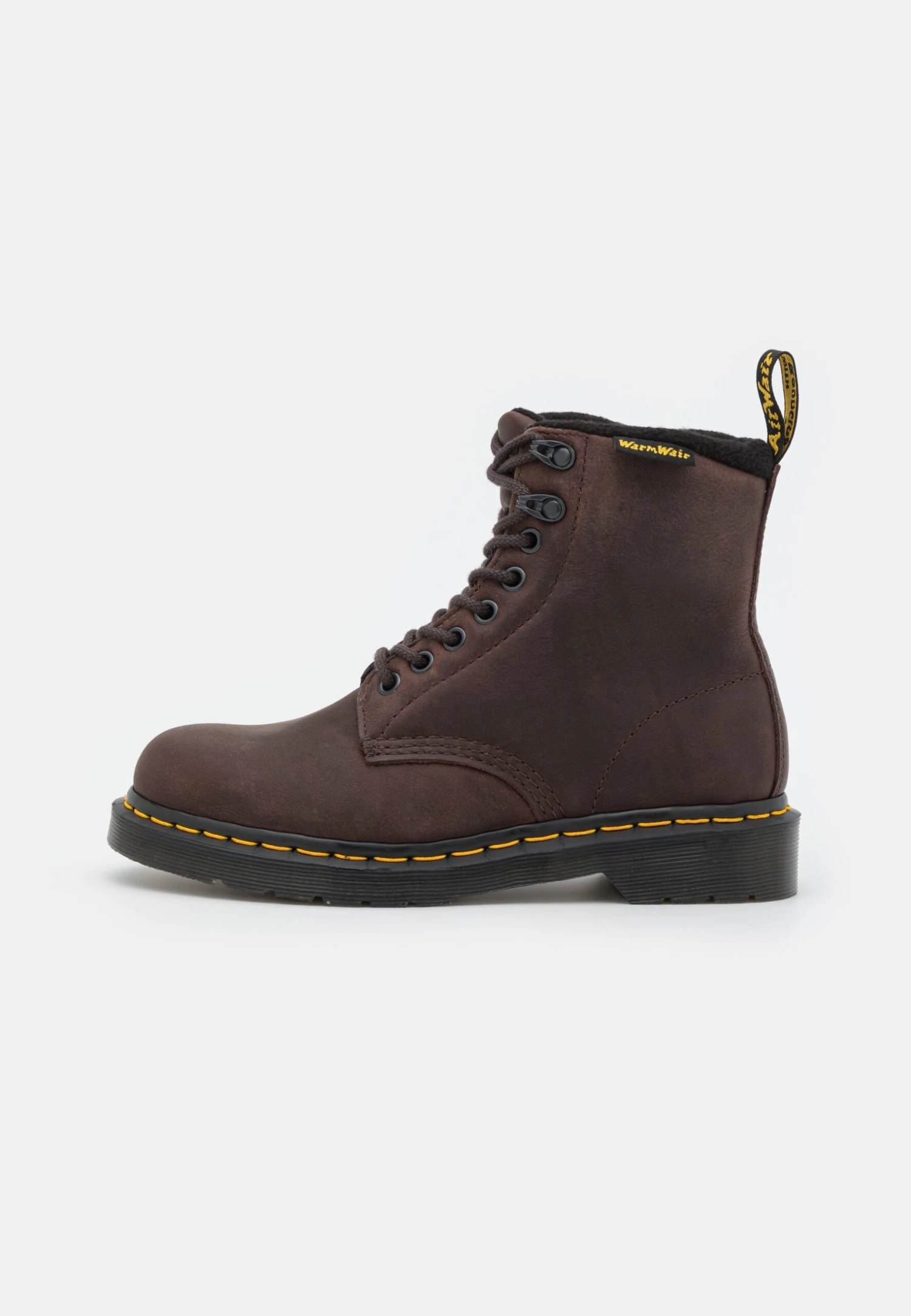 Dr. Martens 1460 Pascal Unisex - Bottines À Lacets - Dark Brown 3 Dr. Martens 1460 Pascal Unisex - Bottines À Lacets - Dark Brown