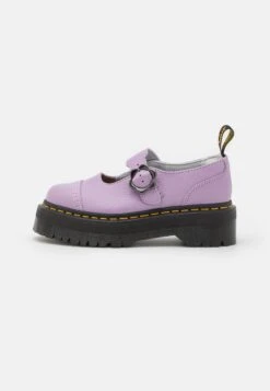 Dr. Martens Addina - Mocassins - Lilac -Dr. Martens Soldes Boutique 9592dbb9a3d7417cab563e365e956e2d