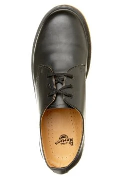 Dr. Martens 1461 Lace-Ups - Derbies - Schwarz -Dr. Martens Soldes Boutique 95aed1c1647b42ad83216a1de59d8ef3