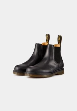 Dr. Martens 2976 Chelsea - Bottines - Black -Dr. Martens Soldes Boutique 96a4154a84fc4de8917784cdfb333616