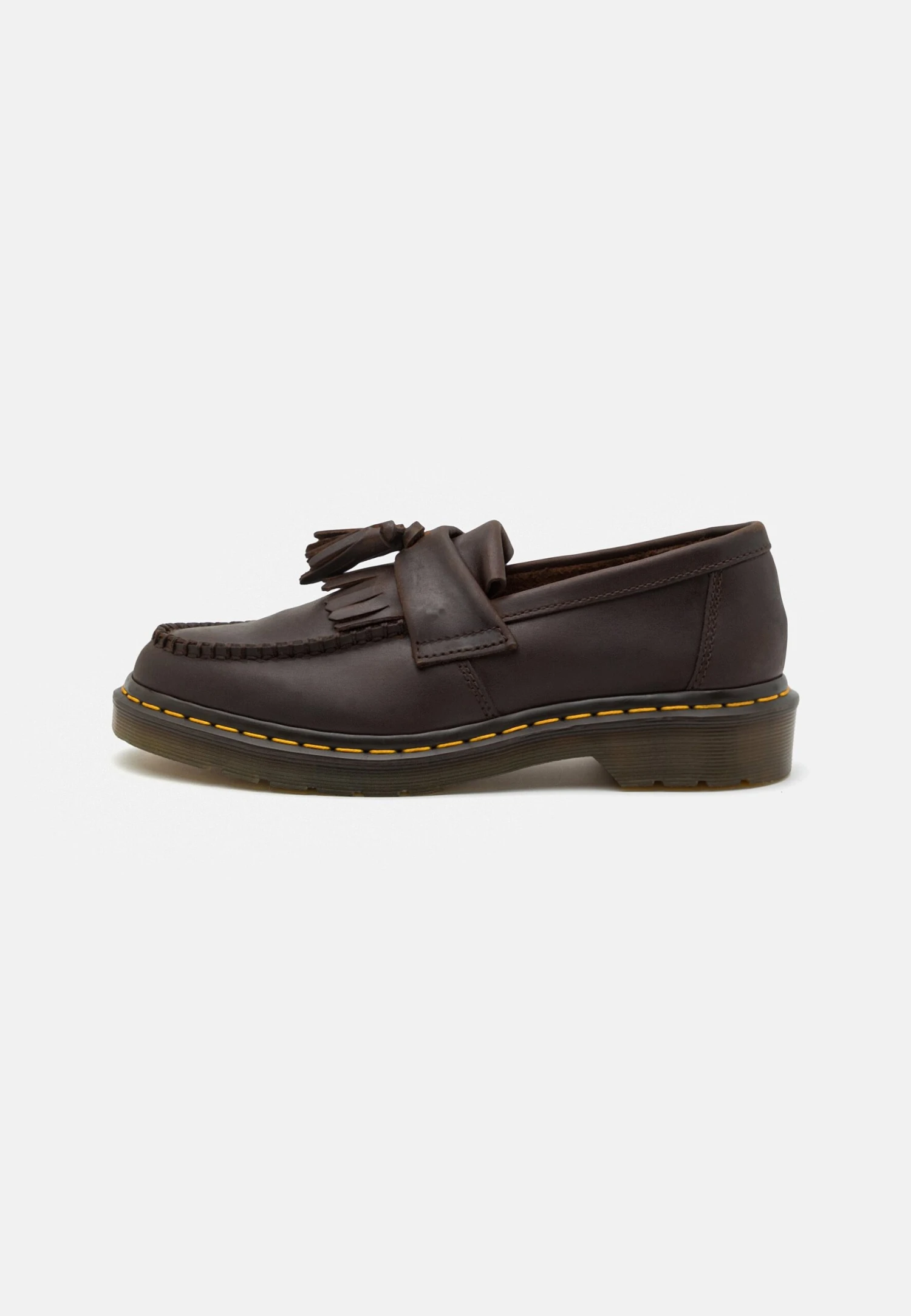 Dr. Martens Adrian Unisex - Mocassins - Dark Brown 3 Dr. Martens Adrian Unisex - Mocassins - Dark Brown
