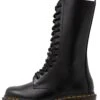 Dr. Martens 1914 - Bottes À Lacets - Black Smooth -Dr. Martens Soldes Boutique 98ae269d665d4b5d8134bfd505b0d713