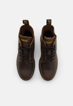 Dr. Martens Thurston Chukka Unisex - Bottines À Lacets - Dark Brown -Dr. Martens Soldes Boutique 9916362f7ddc436397ccbd1f45e629c1
