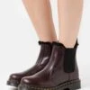 Dr. Martens 2976 Leonore - Bottines - Oxblood -Dr. Martens Soldes Boutique 9ac6a80fabcf4e399146ee93e2b93da4