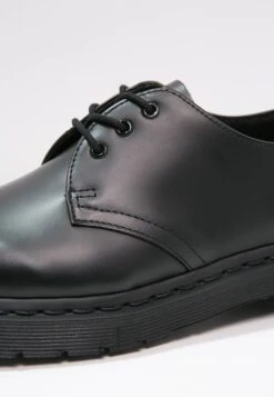 Dr. Martens 1461 Virginia - Derbies - Mono Black -Dr. Martens Soldes Boutique 9bde43bed81b45dfa06ee003f7b35687