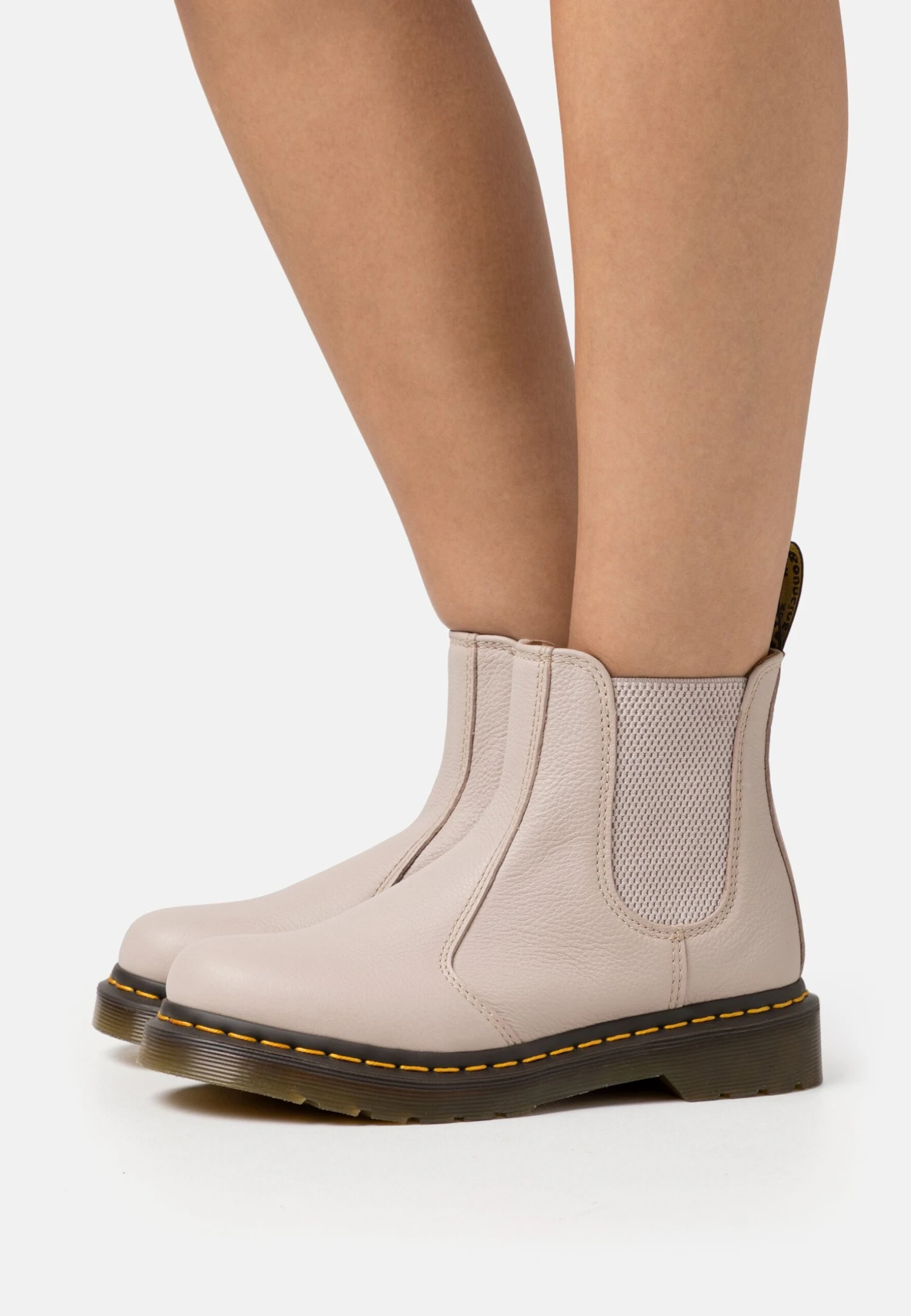 Dr. Martens Bottines - Vintage Taupe 3 Dr. Martens Bottines - Vintage Taupe