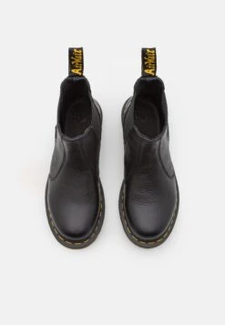 Dr. Martens Bottines - Black Virginia -Dr. Martens Soldes Boutique 9d280cb975944c79be5bfe57be4a50b5