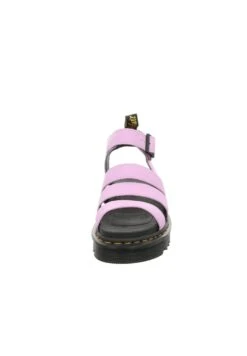 Dr. Martens Blaire - Sandales À Plateforme - Lilac -Dr. Martens Soldes Boutique 9d481834d56f4a6fbdc45d27473d0418
