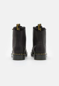 Dr. Martens 1460 Pascal Valor Wp Unisex - Bottines À Lacets - Black -Dr. Martens Soldes Boutique 9db09c233f7c4d0ea079cbebb4dddee2