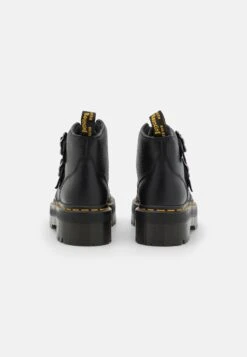 Dr. Martens Devon - Bottines - Black -Dr. Martens Soldes Boutique 9f236a03bc1a47bd9fd84ce04f9b0199