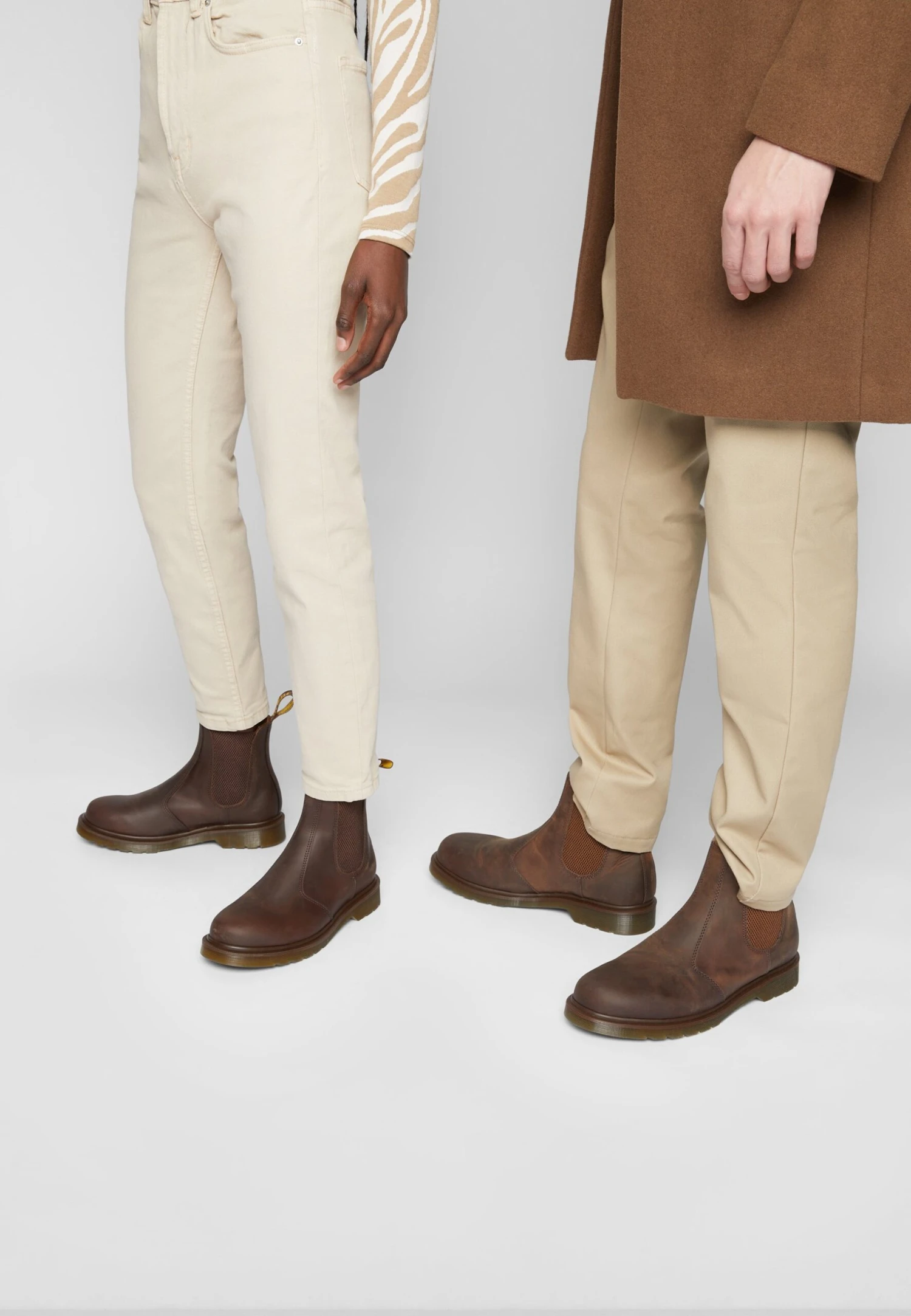 Dr. Martens 2976 Chelsea - Bottines - Gaucho 3 Dr. Martens 2976 Chelsea - Bottines - Gaucho