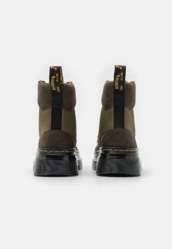 Dr. Martens Tarik Unisex - Bottines À Plateau - Olive Lawless -Dr. Martens Soldes Boutique a1e23216d3ea44e99d6dfdd2bf53be98