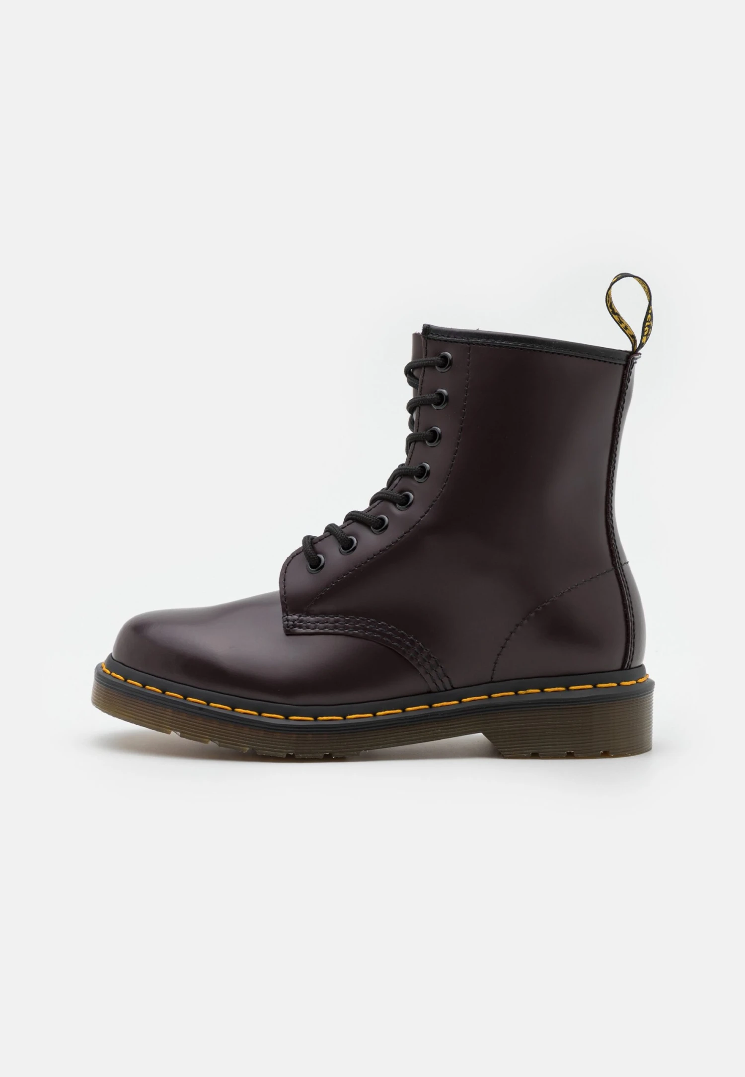 Dr. Martens 1460 Unisex - Bottines À Lacets - Old Oxblood 3 Dr. Martens 1460 Unisex - Bottines À Lacets - Old Oxblood